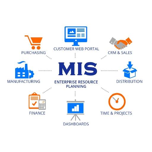Edupulsegh - Management Information System (MIS)