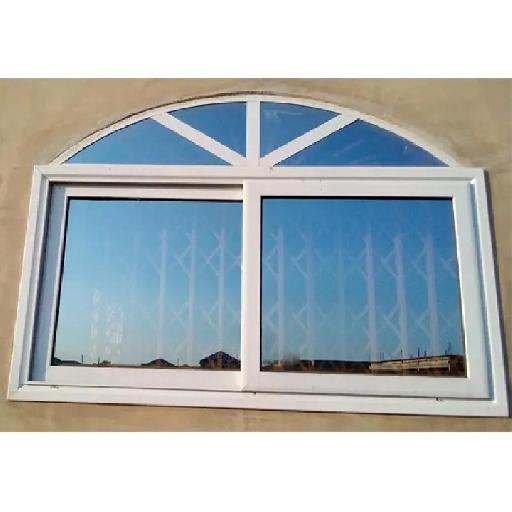 Amojet - Aluminium KS50 Window