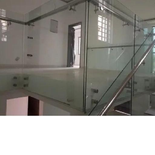 Amojet - Glass Balustrade