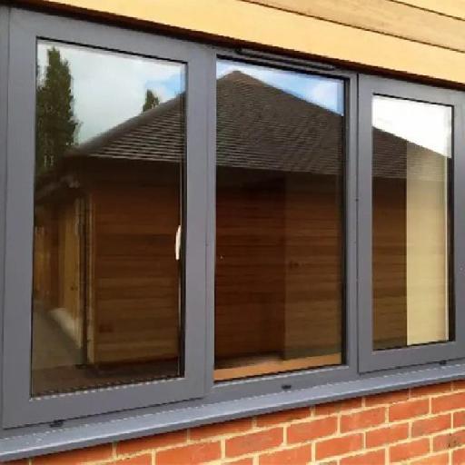Amojet - Aluminium Windows
