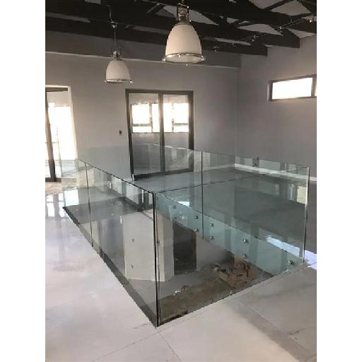 Amojet - Frameless /Structure Glass Balustrade