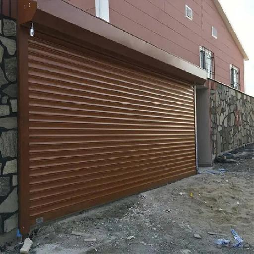 Amojet - Rolling Shutter Gate
