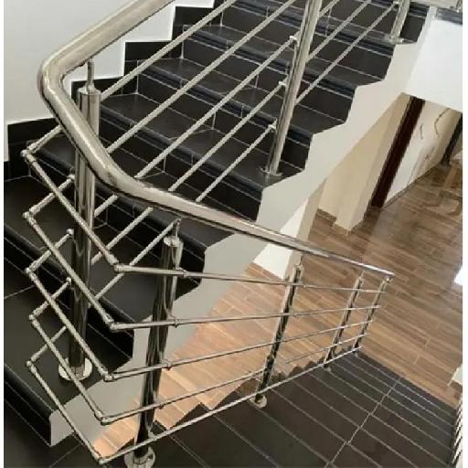 Amojet - Stainless Steel Balustrade