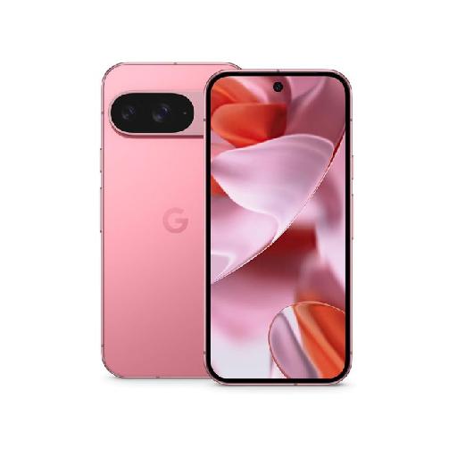Google Pixel 9 5G (Sub-6) – Peony | AI-Powered Smartphone with 128GB Storage