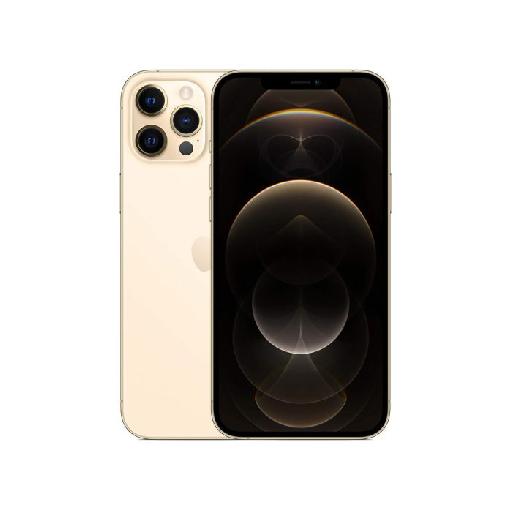 iPhone 12 Pro Max 128GB – Gold | Premium Performance with Dual SIM
