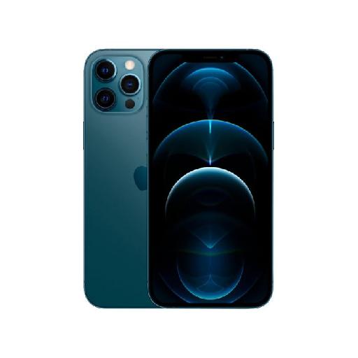 iPhone 12 Pro Max 256GB – Pacific Blue | Premium Performance with Dual SIM