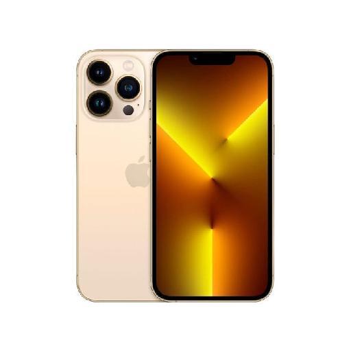 iPhone 13 Pro Max 128GB – Gold | Premium Performance with ProMotion Display
