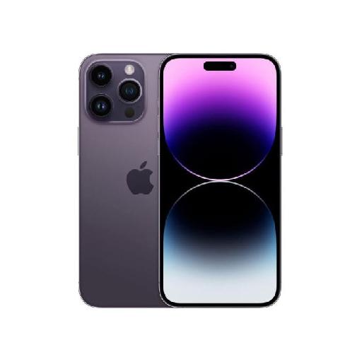 iPhone 14 Pro Max 256GB – Purple | Pro Performance with Dynamic Island