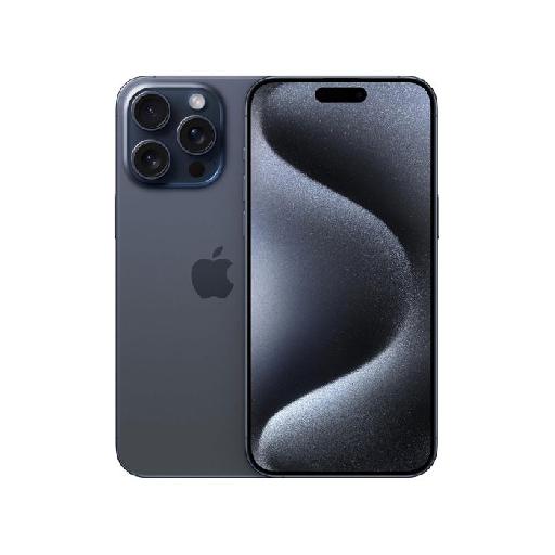 iPhone 15 Pro Max 256GB – Blue Titanium | Apple's Most Advanced Pro Smartphone