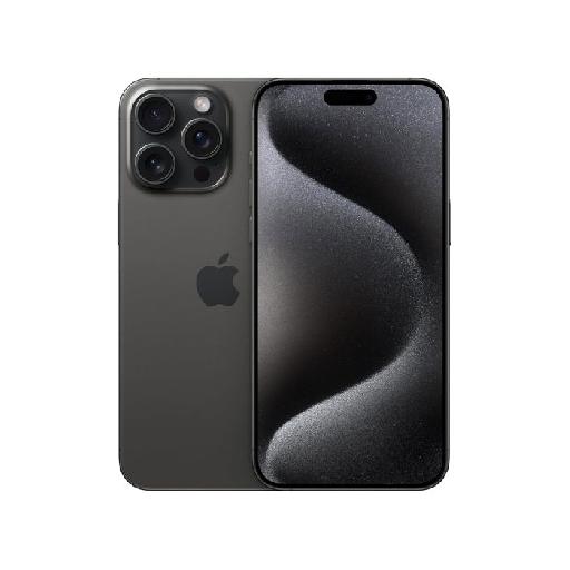 iPhone 15 Pro Max 512GB – Black Titanium | Ultimate Pro Performance