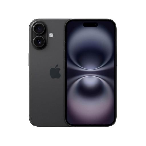 iPhone 16 128GB – Black | Factory Unlocked Smartphone with iOS 18