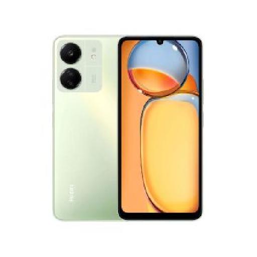 Xiaomi Redmi 13C 256GB – Clover Green | Big Display. Big Storage. Bold Design.