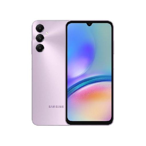 Samsung Galaxy A05s 128GB – Light Violet | Sleek Design, Smarter Everyday Power