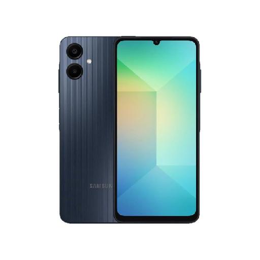 Samsung Galaxy A06 64GB – Black | Bold Design, Dependable Everyday Power