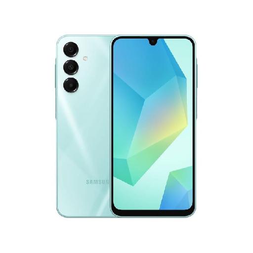 Samsung Galaxy A16 128GB Smartphone – Light Green | 6.7″ Display, Android 13+, USB Type-C