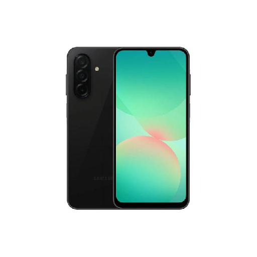 Samsung Galaxy A26 5G 128GB Smartphone – Black | 6.7″ AMOLED Display, Android OS, USB Type-C