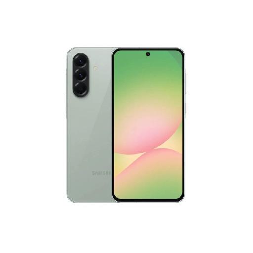 Samsung Galaxy A56 5G 128GB – Awesome Olive, 6.7" AMOLED, Android OS
