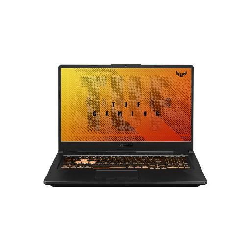 ASUS TUF A17 Gaming Laptop – AMD Ryzen 5 4600H, 8GB RAM, 512GB SSD, 17.3" FHD Display, Windows 10 (64-bit) – Black Plastic