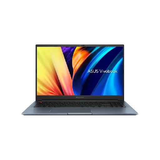 ASUS VivoBook Pro 15 Laptop – Intel Core i7, 16GB RAM, 512GB SSD, 4GB VRAM, 15.6" FHD Display, Windows 11 Home – Quiet Blue