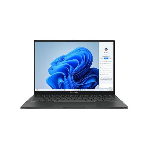 ASUS Zenbook 14 OLED Laptop – Intel Core Ultra 5 125H, 8GB RAM, 512GB SSD, 14" OLED WUXGA Display, Windows 11 Home – Jasper Grey