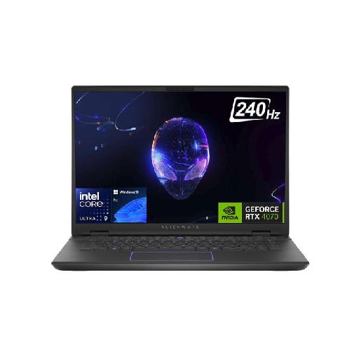 Dell Alienware m16 R2 Gaming Laptop – Intel Core Ultra 7 Processor 155H, 16GB RAM, 1TB SSD, RTX 4070, 16" QHD+ Display, Windows 11 Pro – Black