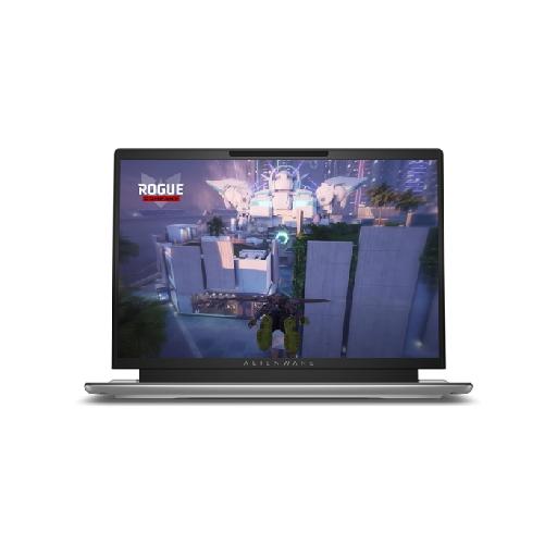 Dell Alienware x14 R2 Gaming Laptop – Intel Core i7-13620H, 16GB RAM, 512GB SSD, RTX 4050 6GB, 14" QHD+ Display, Windows 11 Home – Lunar Silver