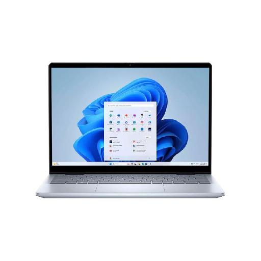 Dell Inspiron 14 2-in-1 Laptop – Intel Core 7 150U Processor, 16GB RAM, 1TB SSD, 14" FHD+ Touch Display, Windows 11 Home – Ice Blue