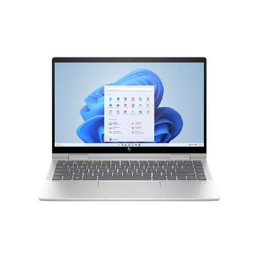 *HP Envy x360 14” 2-in-1 Laptop – Silver, Intel Core i5, Touchscreen, 512GB Storage