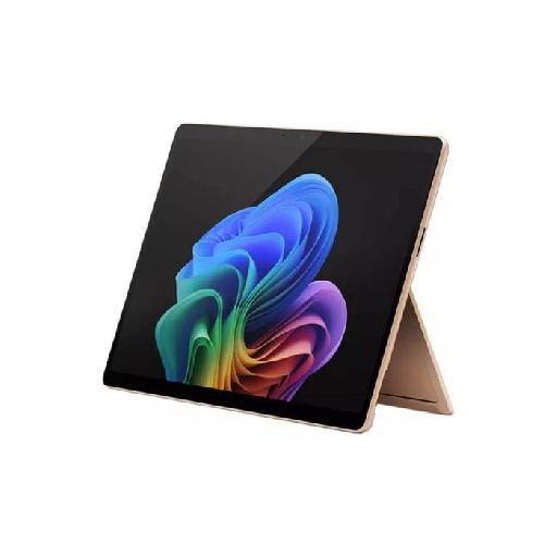 Microsoft Surface Pro 13-inch (11th Edition) – Touchscreen, Snapdragon X Elite, 16GB RAM, 512GB SSD, Windows 11 Home – Dune