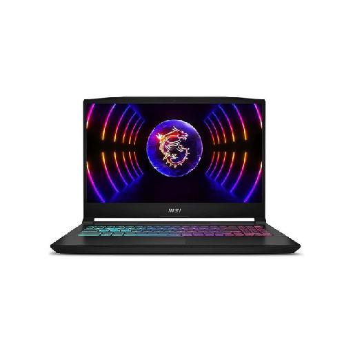 MSI Katana 15 Gaming Laptop – Intel Core i7, 16GB DDR5 RAM, 1TB SSD, NVIDIA GeForce RTX 4060, 15.6" Display, Windows 11 Home – Black