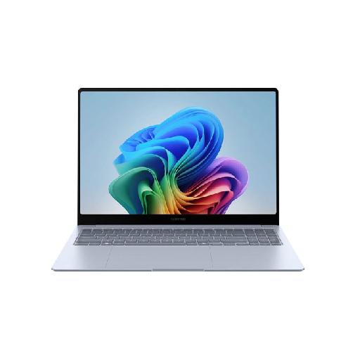 Samsung Galaxy Book 4 Edge 14” AMOLED Touch Laptop – Sapphire Blue, Snapdragon X Elite, 16GB RAM, 512GB SSD
