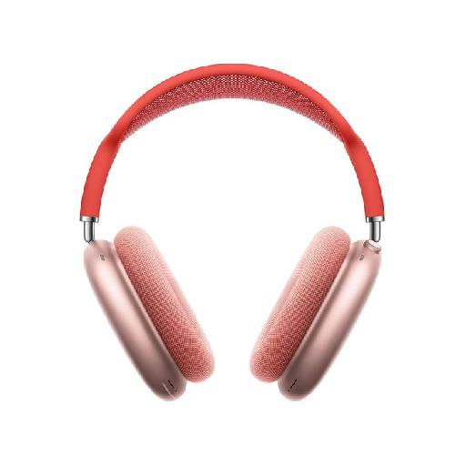 Apple AirPods Max Wireless Headphones (USB Type-C) – Red, Dolby Atmos, Active Noise Cancelling