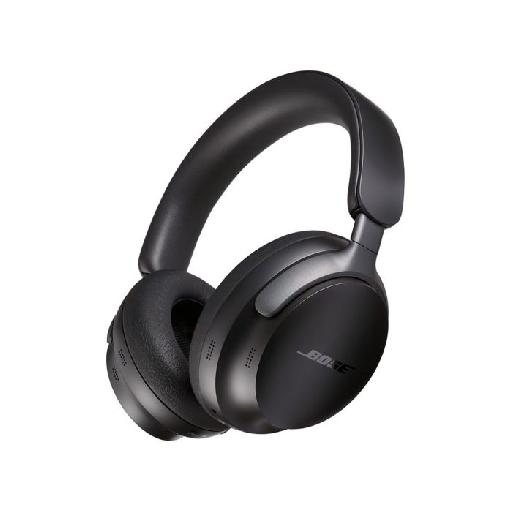 Bose QuietComfort Ultra Noise Cancelling Headphones – Black | Bluetooth, 24-Hour Battery, Voice Assistant Compatible