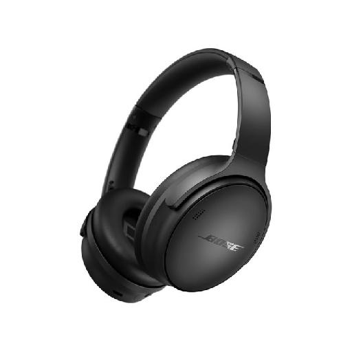 Bose QuietComfort Headphones – Wireless Bluetooth Noise Cancelling Over-Ear – Black
