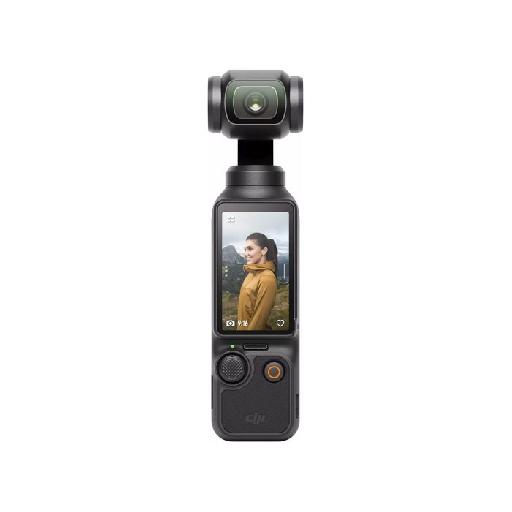 DJI Osmo Pocket 3 – 1-Inch 4K/120fps Vlogging Camera with Face/Object Tracking & 2-Inch Rotatable Touchscreen – Black