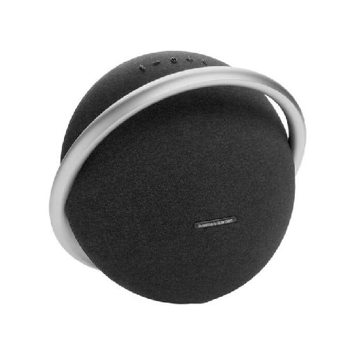 Harman Kardon Onyx Studio 8 – Portable Bluetooth Speaker with 50W Stereo Sound – Black