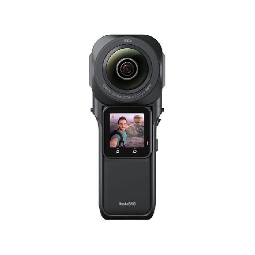 Insta360 ONE RS 1-Inch 360 Edition – Dual 1-Inch Sensors, Co-Engineered with Leica, 21MP HDR 360 Camera – Black