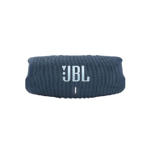 JBL Charge 5 Portable Bluetooth Speaker – 20-Hour Battery, IP67 Waterproof & Dustproof, Bluetooth 5.1 – Blue
