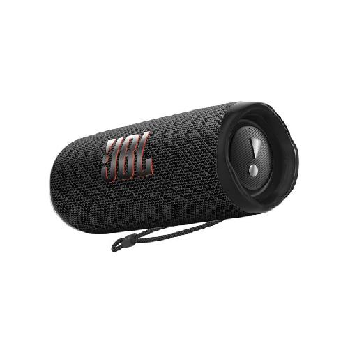 JBL Flip 6 Portable Bluetooth Speaker – Black, Bluetooth V5.1, 12-Hour Playtime, IP67 Waterproof