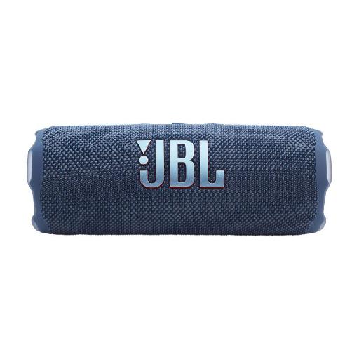 JBL Flip 7 Portable Bluetooth Speaker – Blue, Bluetooth V5.4, 16-Hour Playtime, IP68 Waterproof