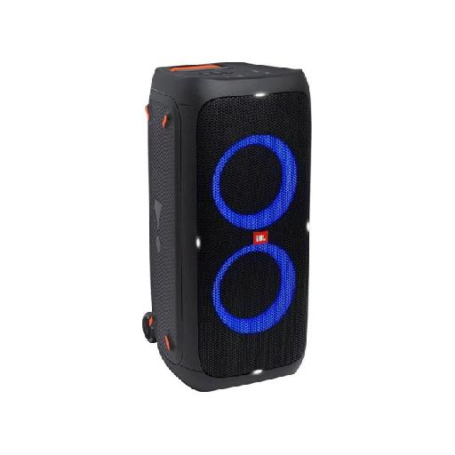 JBL Partybox 310 Bluetooth Speaker – Black, Bluetooth V5.1, 240W Output, 18-Hour Battery, Dynamic Light Show
