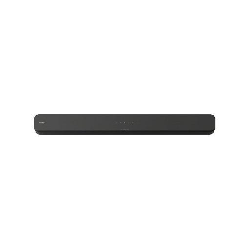 Sony HT-S100F Soundbar – Black, 120W, Bluetooth & Wired Connectivity
