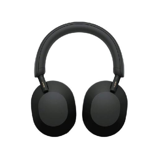 Sony WH-1000XM5 Noise Canceling Headphones – Black, Bluetooth, Alexa Voice Control
