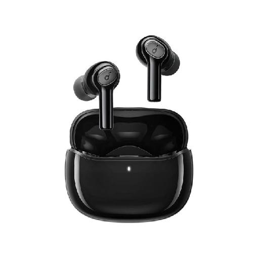 Soundcore by Anker Life P2i True Wireless Bluetooth Earbuds – Black – IPX5 Waterproof Earbuds with USB-C & 28-Hour Battery Life