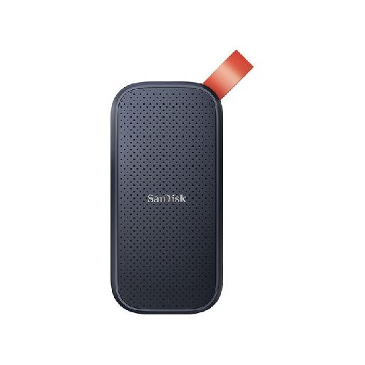 SanDisk Portable 1TB SSD – Black, USB Type-C, Up to 800MB/s Speed
