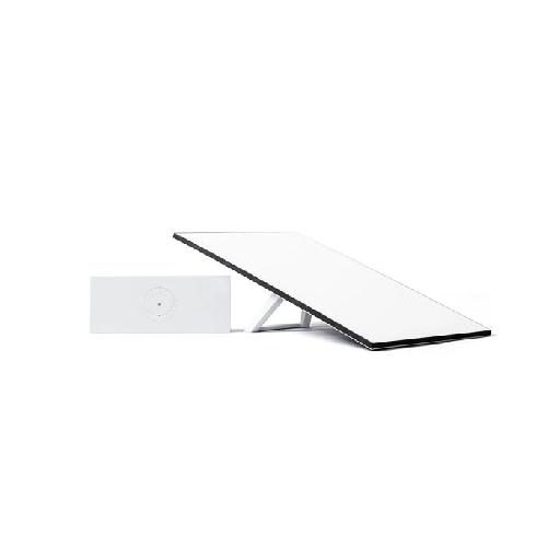 Starlink Gen 3 Satellite Standard Kit V3 Dish UTA-232 + Router – White & Gray, Wi-Fi 6, Up to 297m² Coverage