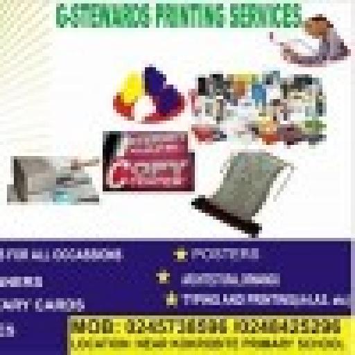 G-stewards Ict Center Kokrobite | Computer Training, Internet Café & Printing Services