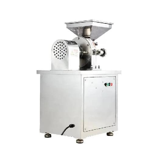 Salt Grinder Machine – Dry Spices & Herbs Grinding Equipment