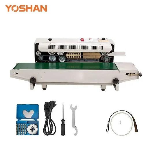 Automatic Plastic Bags Continuous Sealing Machine – Band Sealer