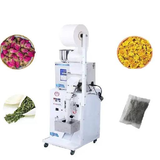 Automatic Small Tea Bag / Filter Paper Tea Powder Sachet Pouch Packing Machine